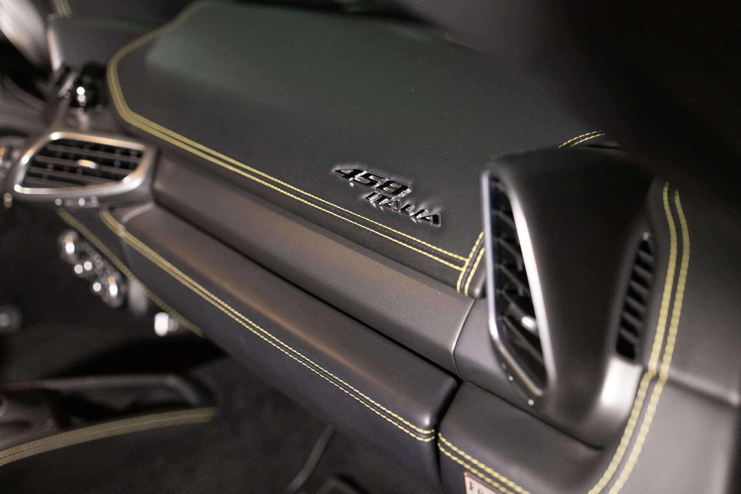 2010 Ferrari 458 Italia