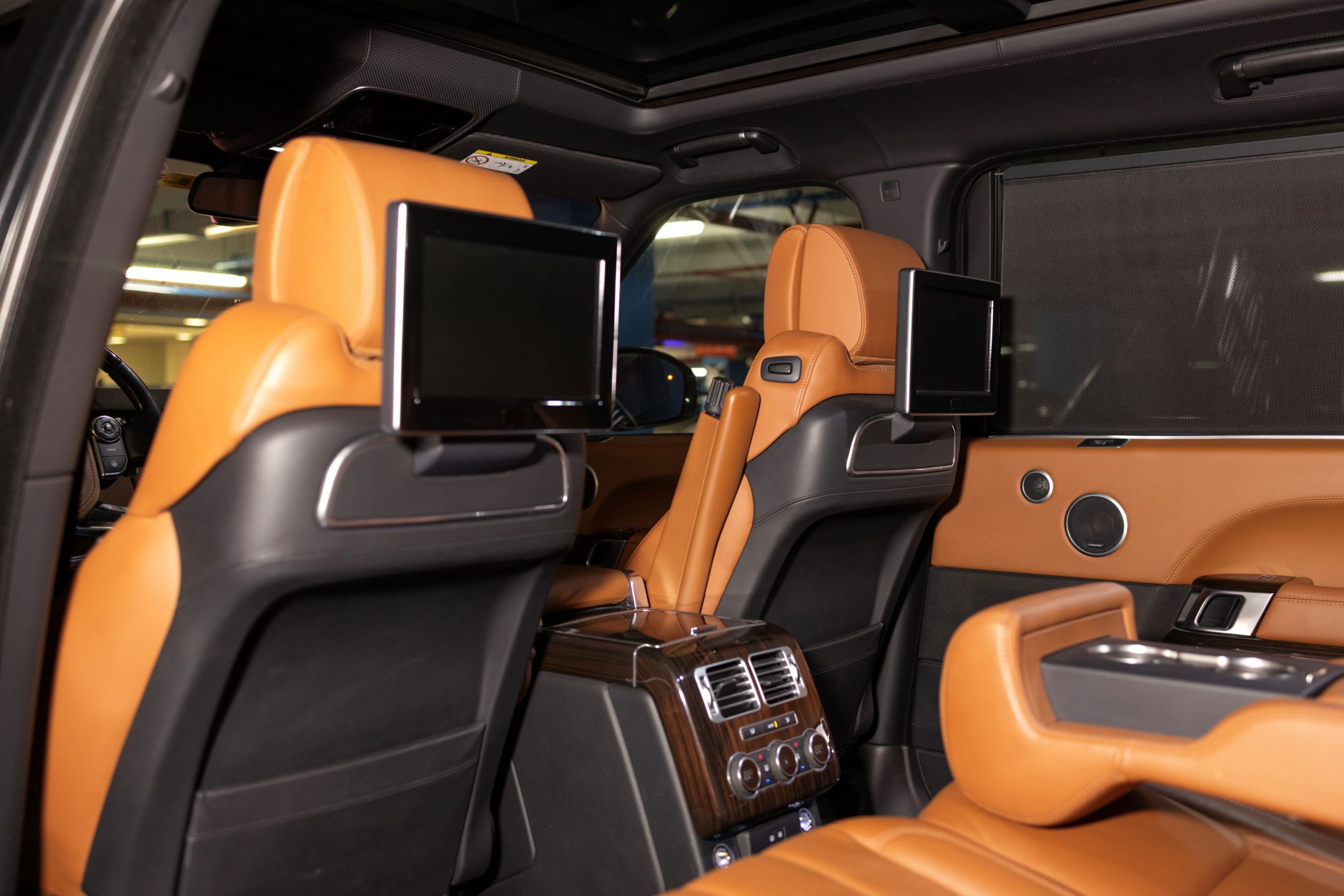 2016 Land Rover Range Rover TDV6 Autobiography LWB