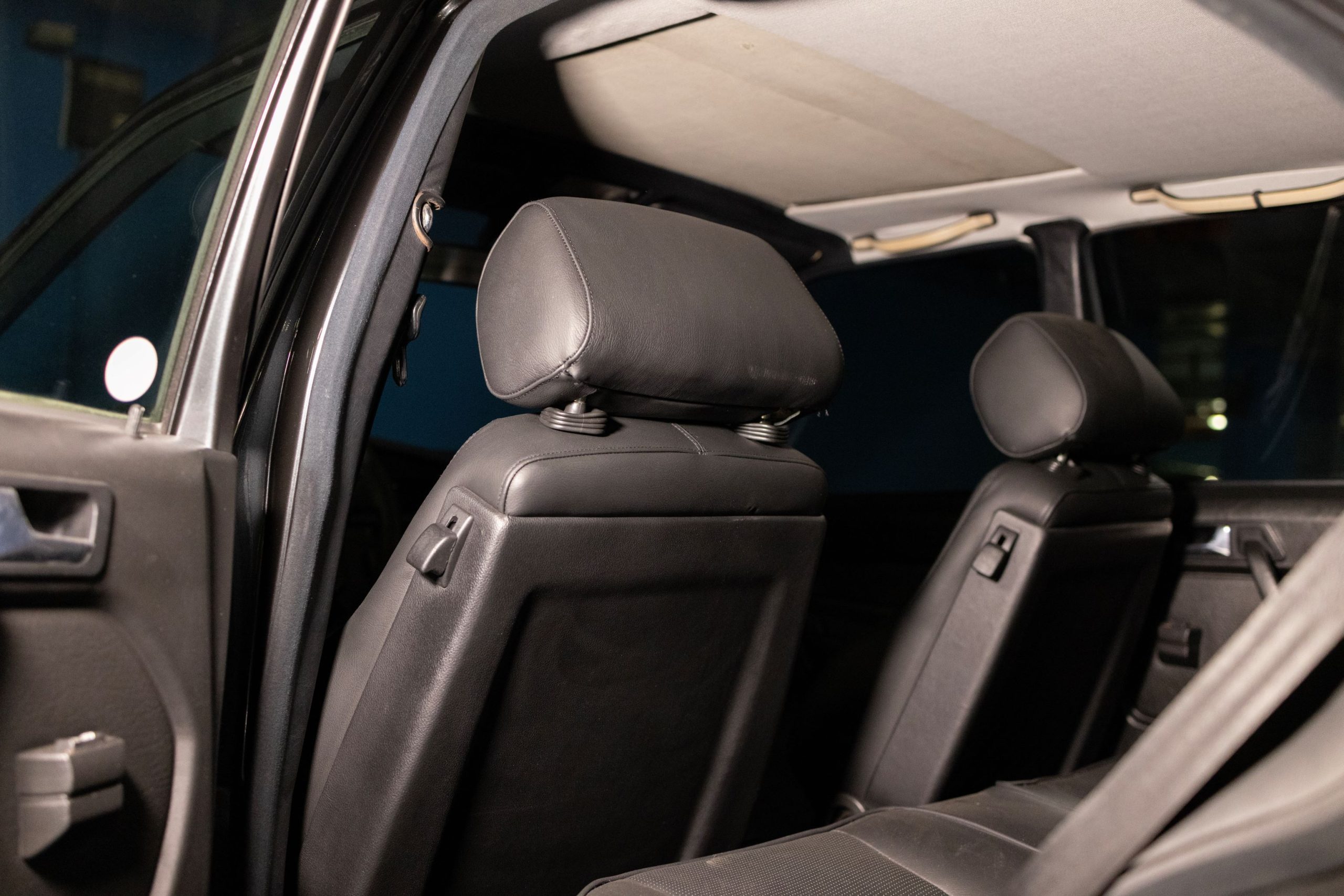 1986 Mercedes-Benz 190 E 2.3 16V