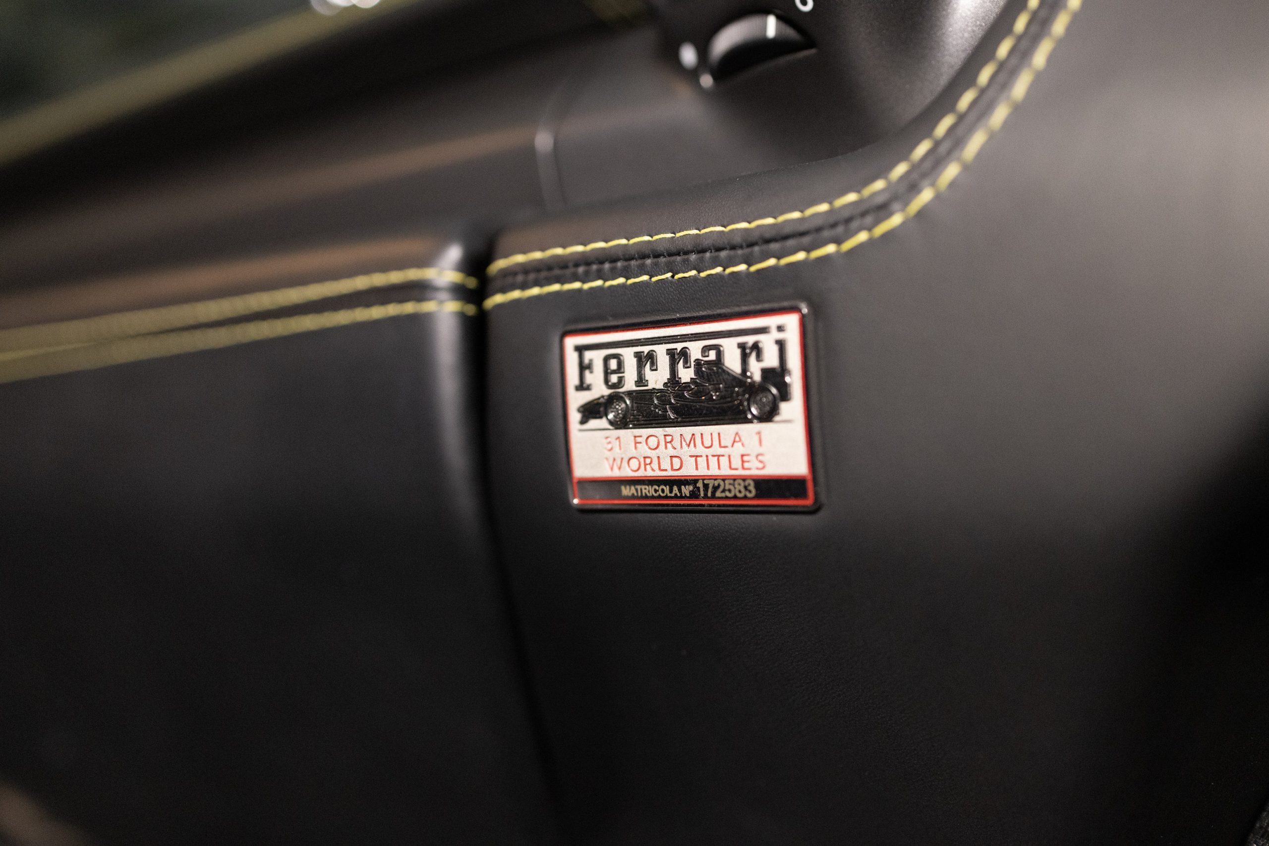 2010 Ferrari 458 Italia