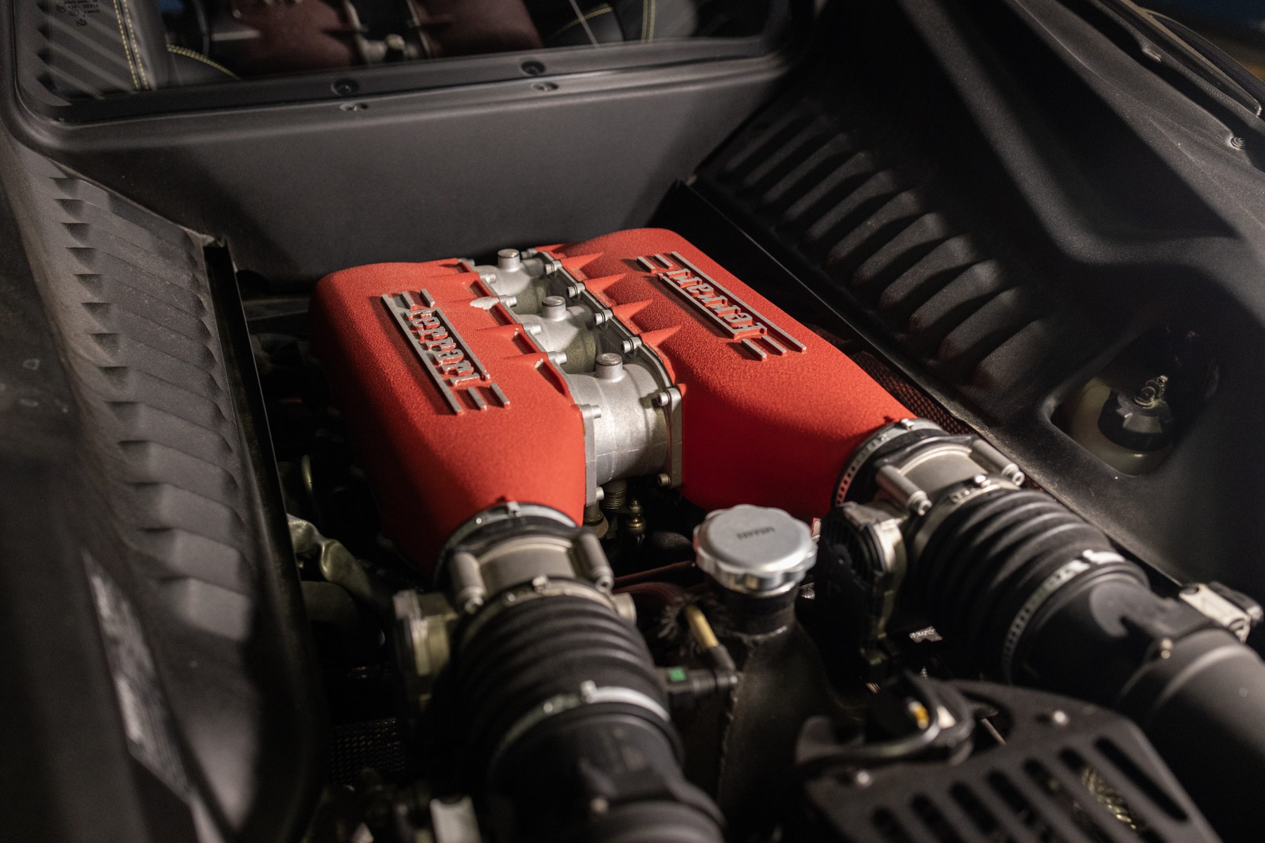 2010 Ferrari 458 Italia