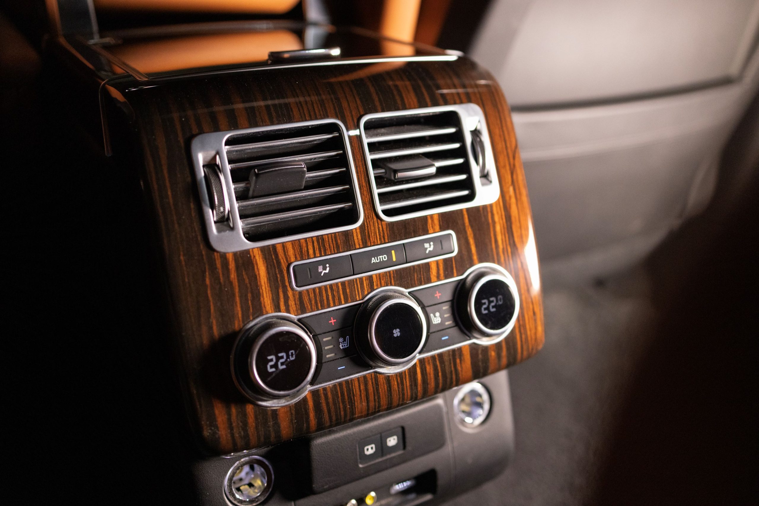 2016 Land Rover Range Rover TDV6 Autobiography LWB