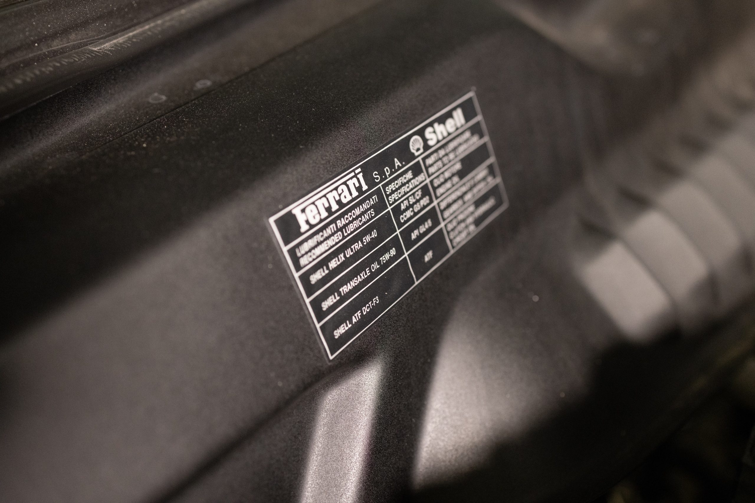 2010 Ferrari 458 Italia