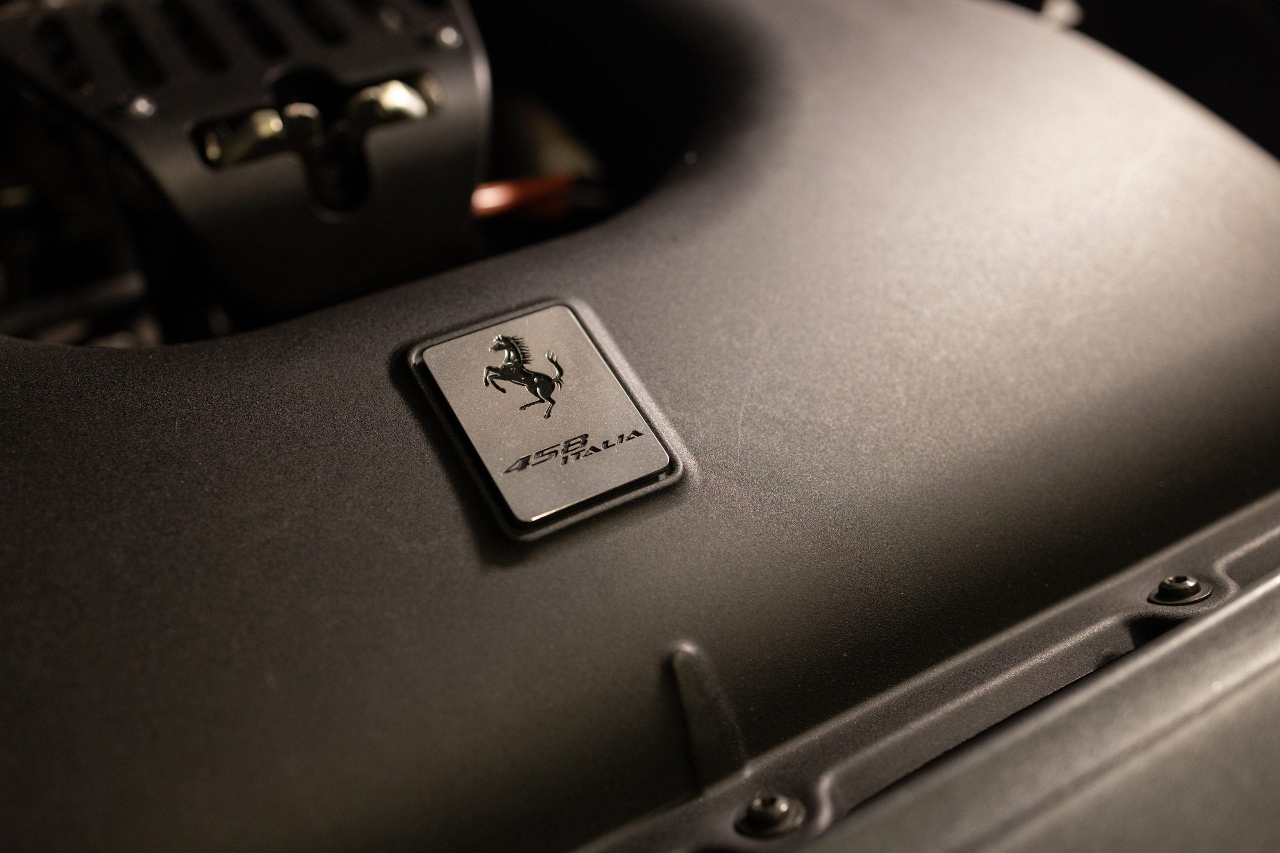 2010 Ferrari 458 Italia