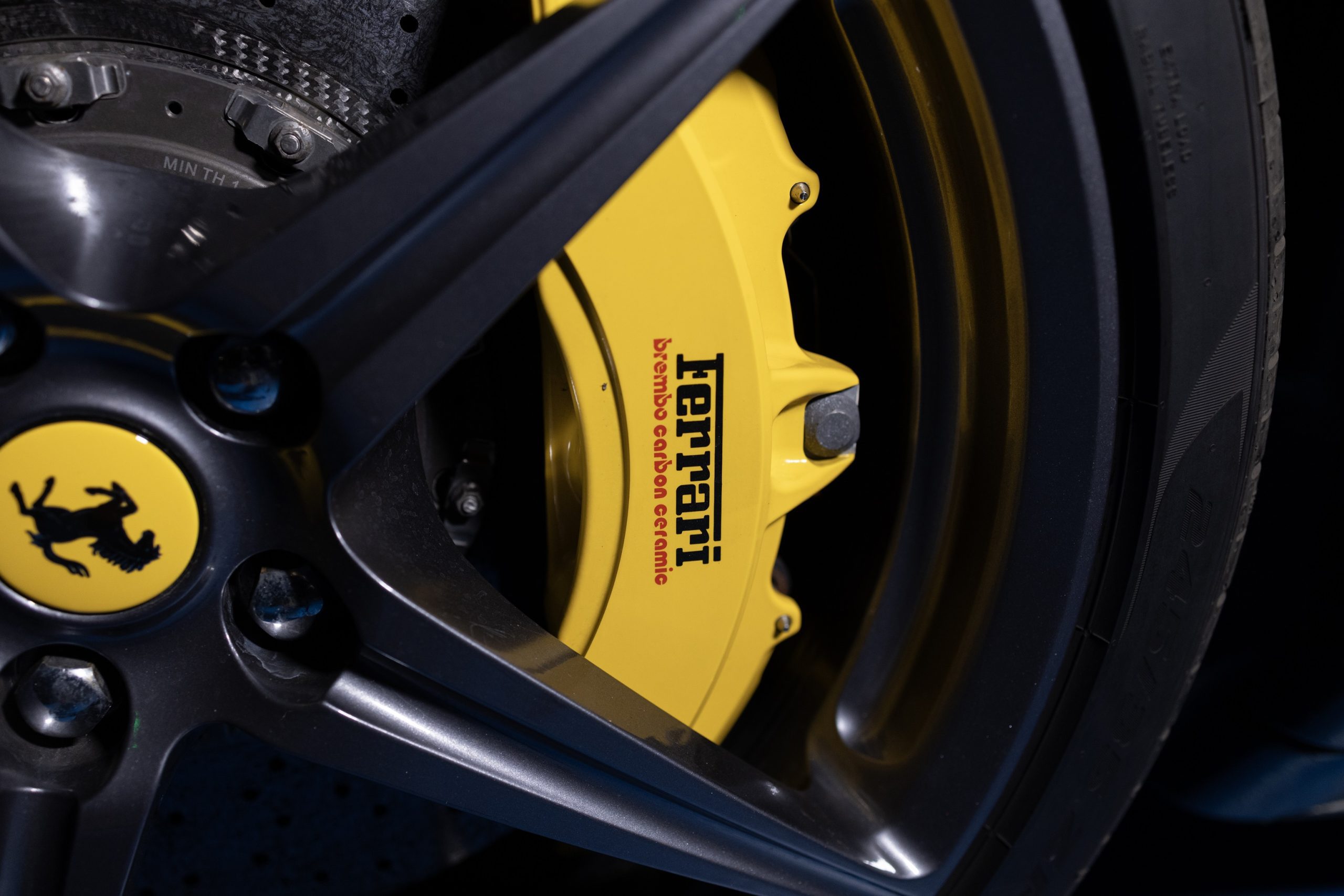 2010 Ferrari 458 Italia