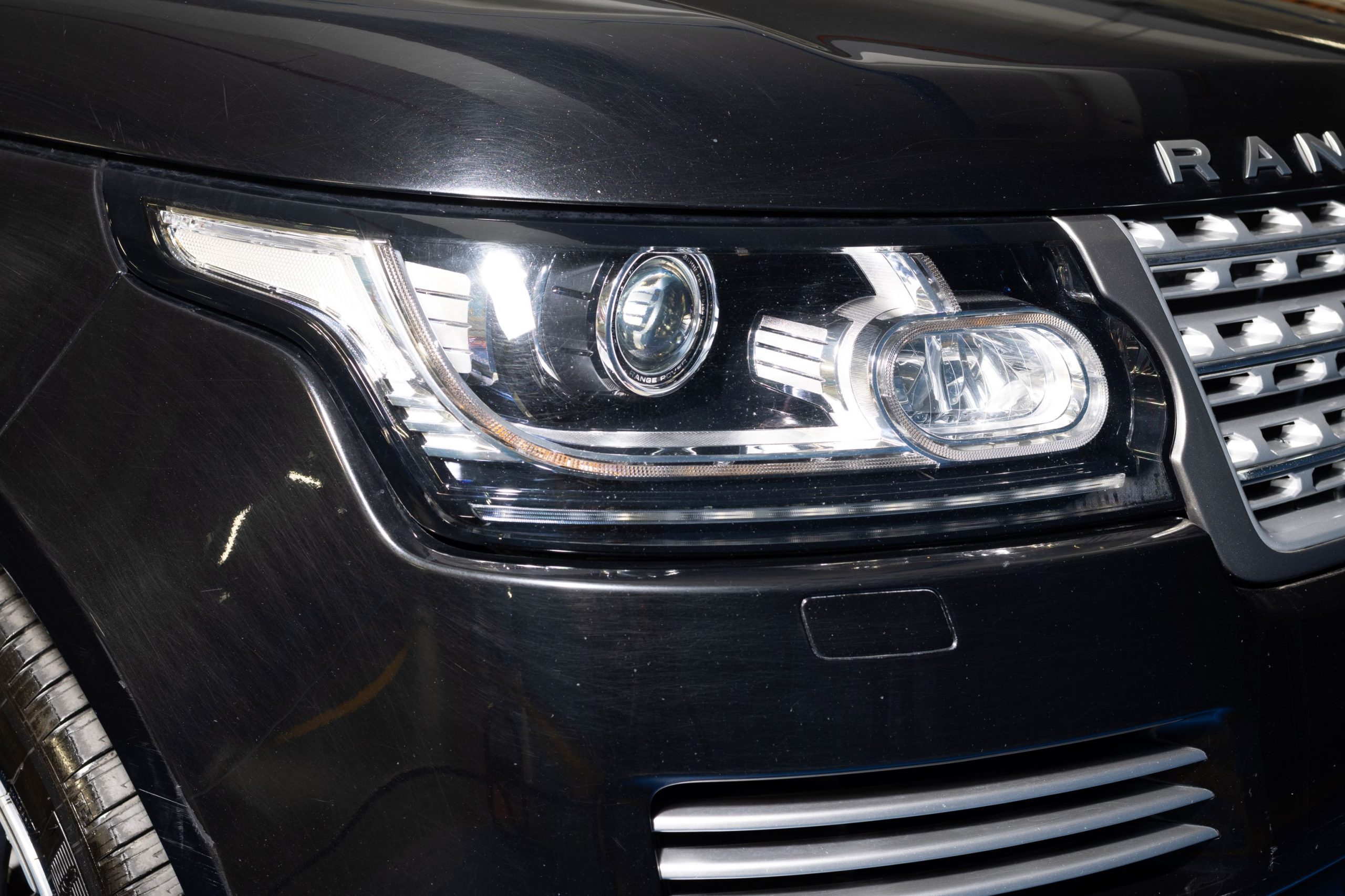 2016 Land Rover Range Rover TDV6 Autobiography LWB