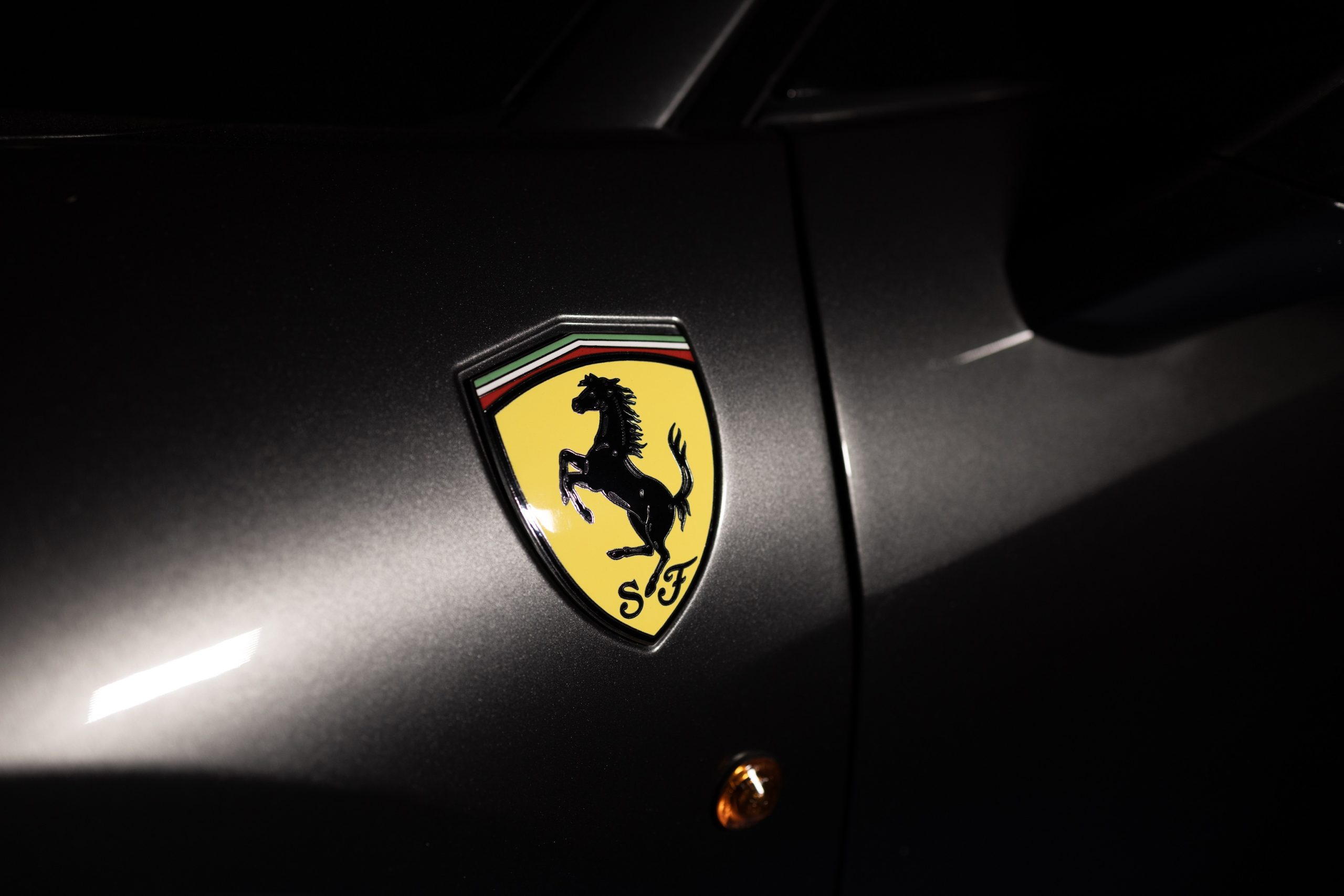 2010 Ferrari 458 Italia