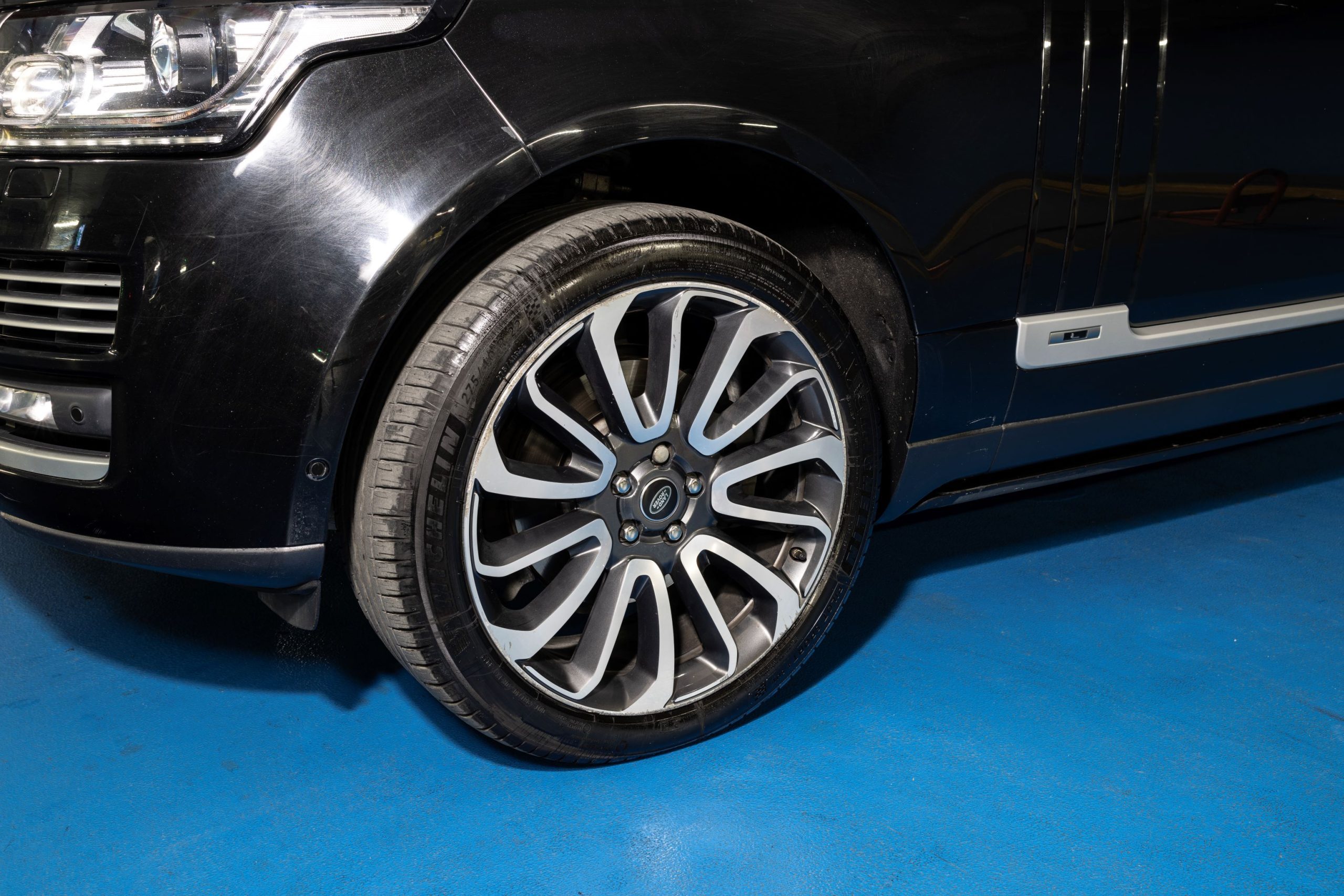 2016 Land Rover Range Rover TDV6 Autobiography LWB