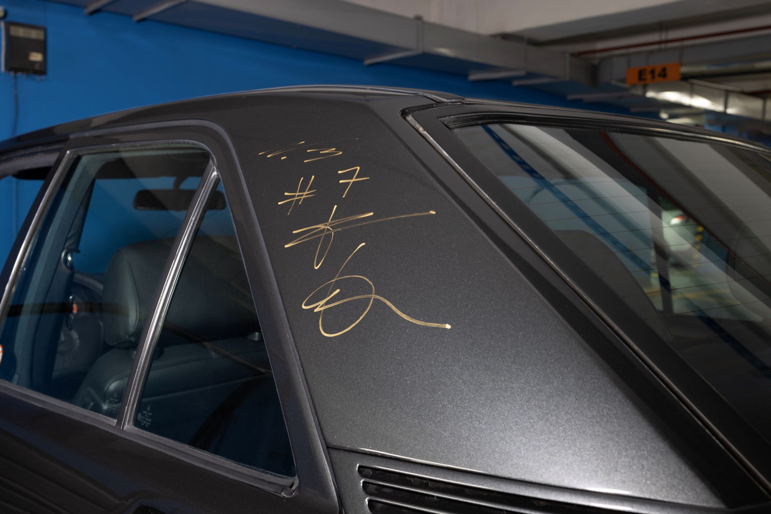 1986 Mercedes-Benz 190 E 2.3 16V