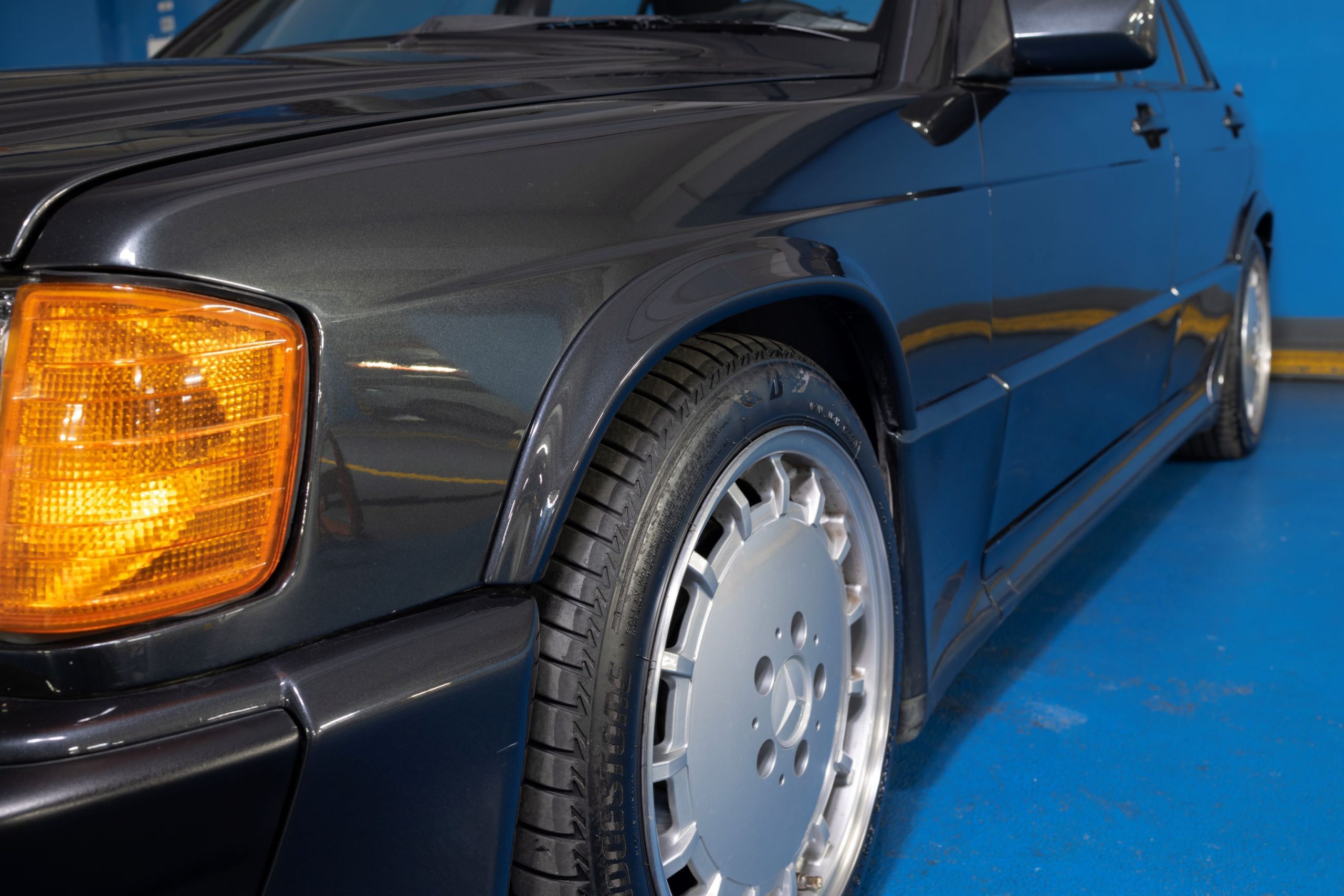 1986 Mercedes-Benz 190 E 2.3 16V