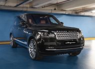 2016 Land Rover Range Rover TDV6 Autobiography LWB