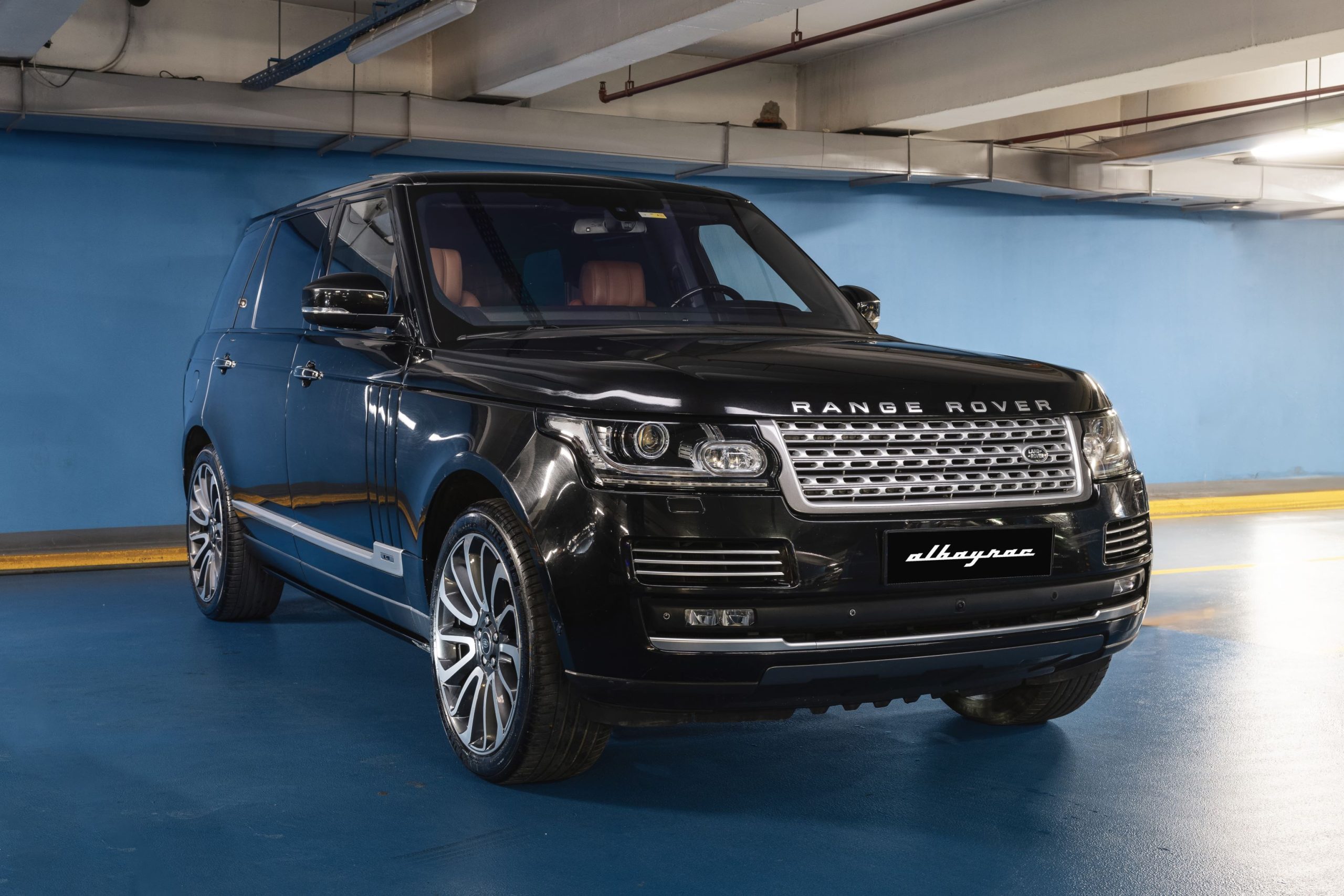 2016 Land Rover Range Rover TDV6 Autobiography LWB