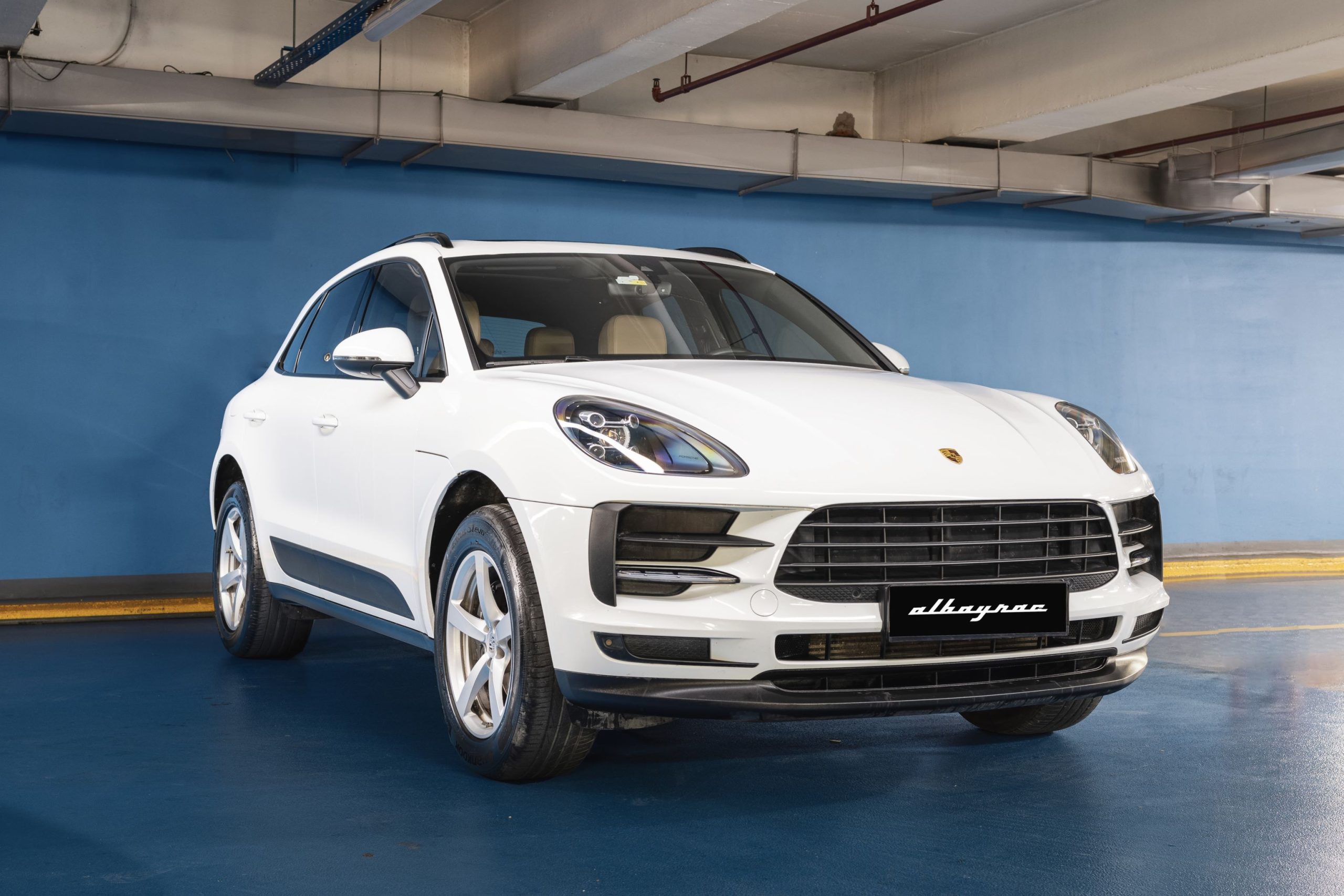 2020 Porsche Macan