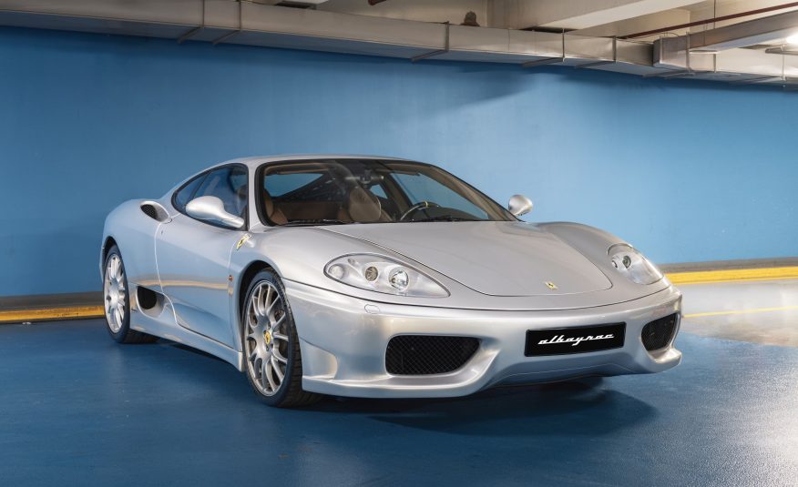 2000 Ferrari 360 Modena