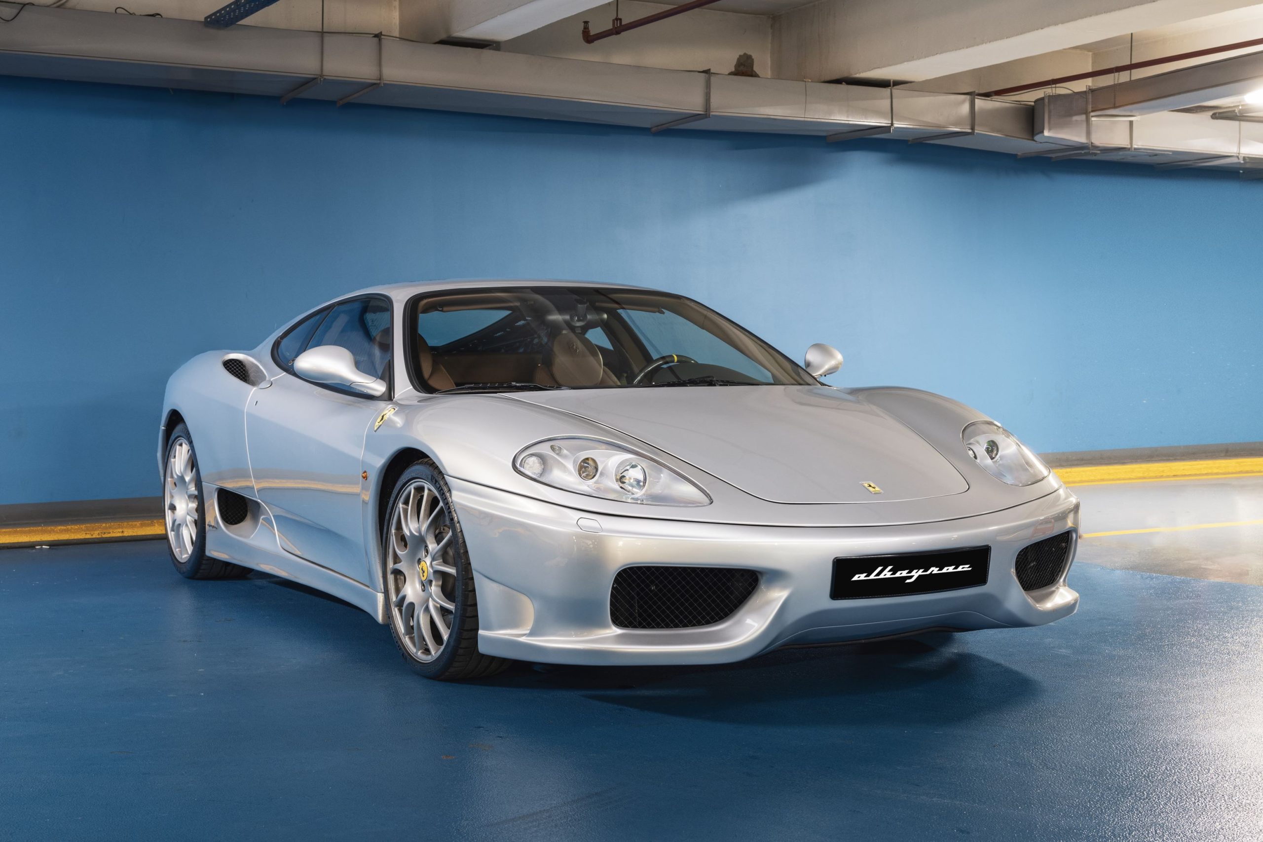 2000 Ferrari 360 Modena