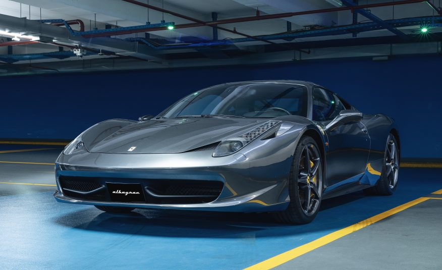 2010 Ferrari 458 Italia