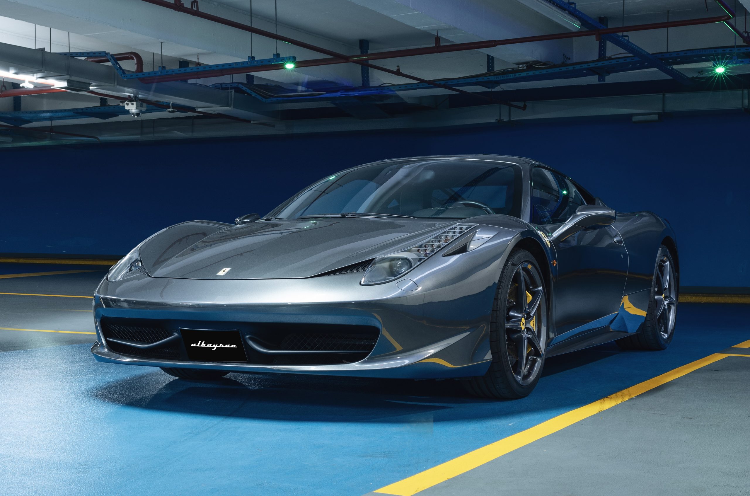 2010 Ferrari 458 Italia