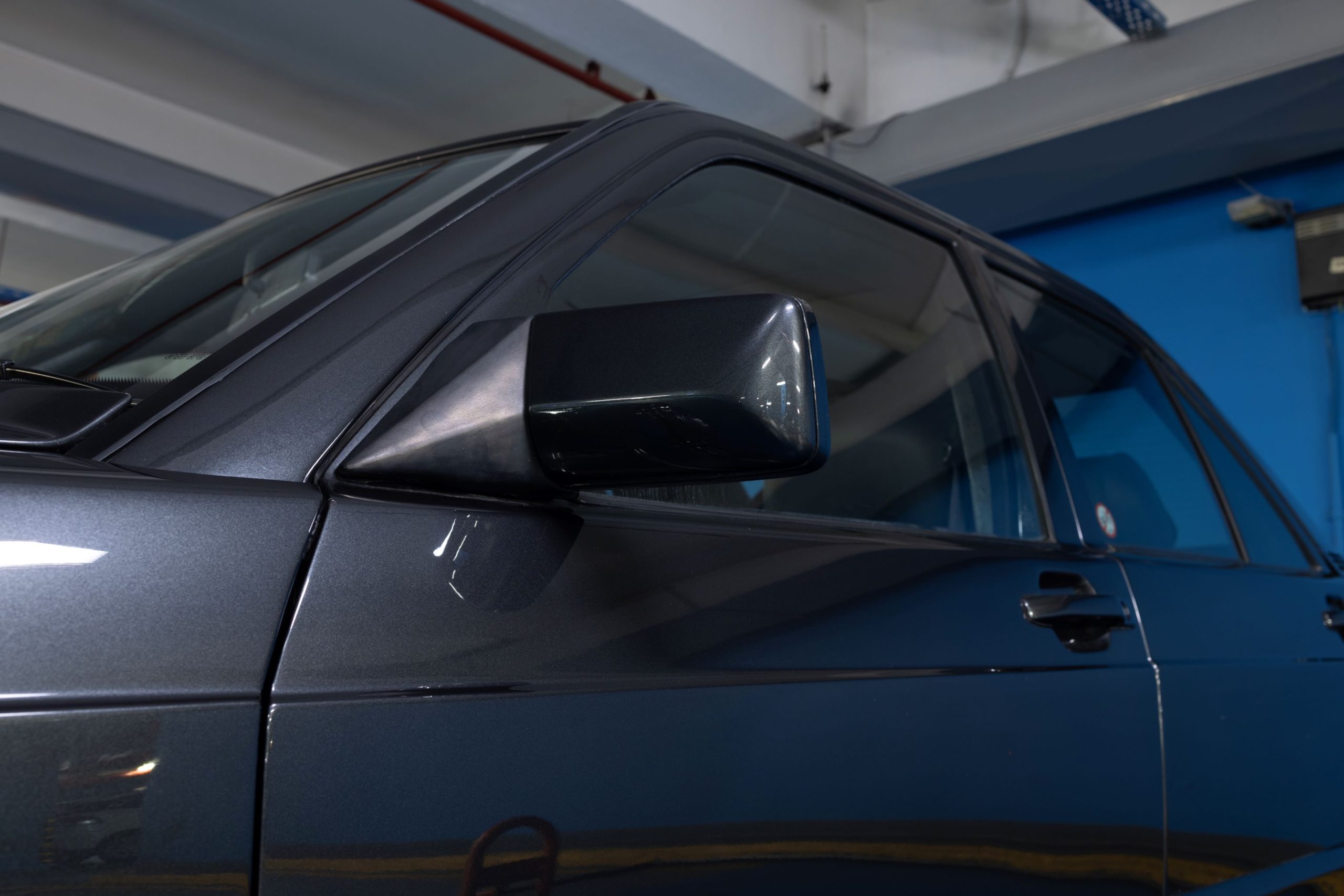 1986 Mercedes-Benz 190 E 2.3 16V