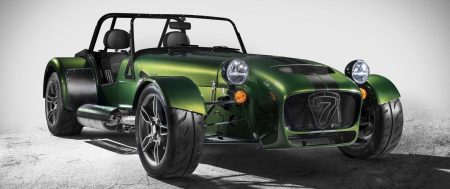 Caterham Seven 485, Final Edition ile veda ediyor