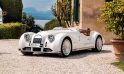 Morgan ve Pininfarina işbirliğinde Midsummer tanıtıldı