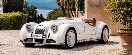 Morgan ve Pininfarina işbirliğinde Midsummer tanıtıldı