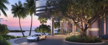 Pagani gökdeleni Miami’de yükselecek