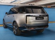 2023 Land Rover Range Rover D350 HSE