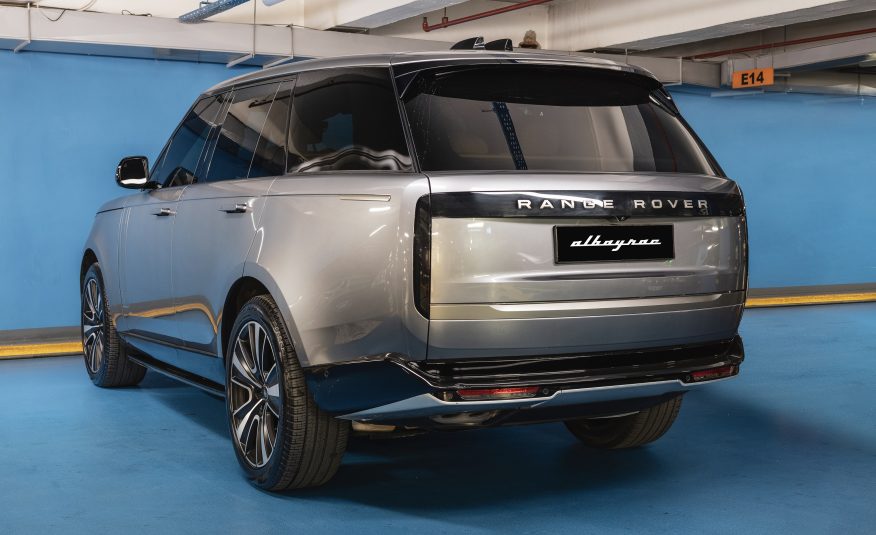 2023 Land Rover Range Rover D350 HSE