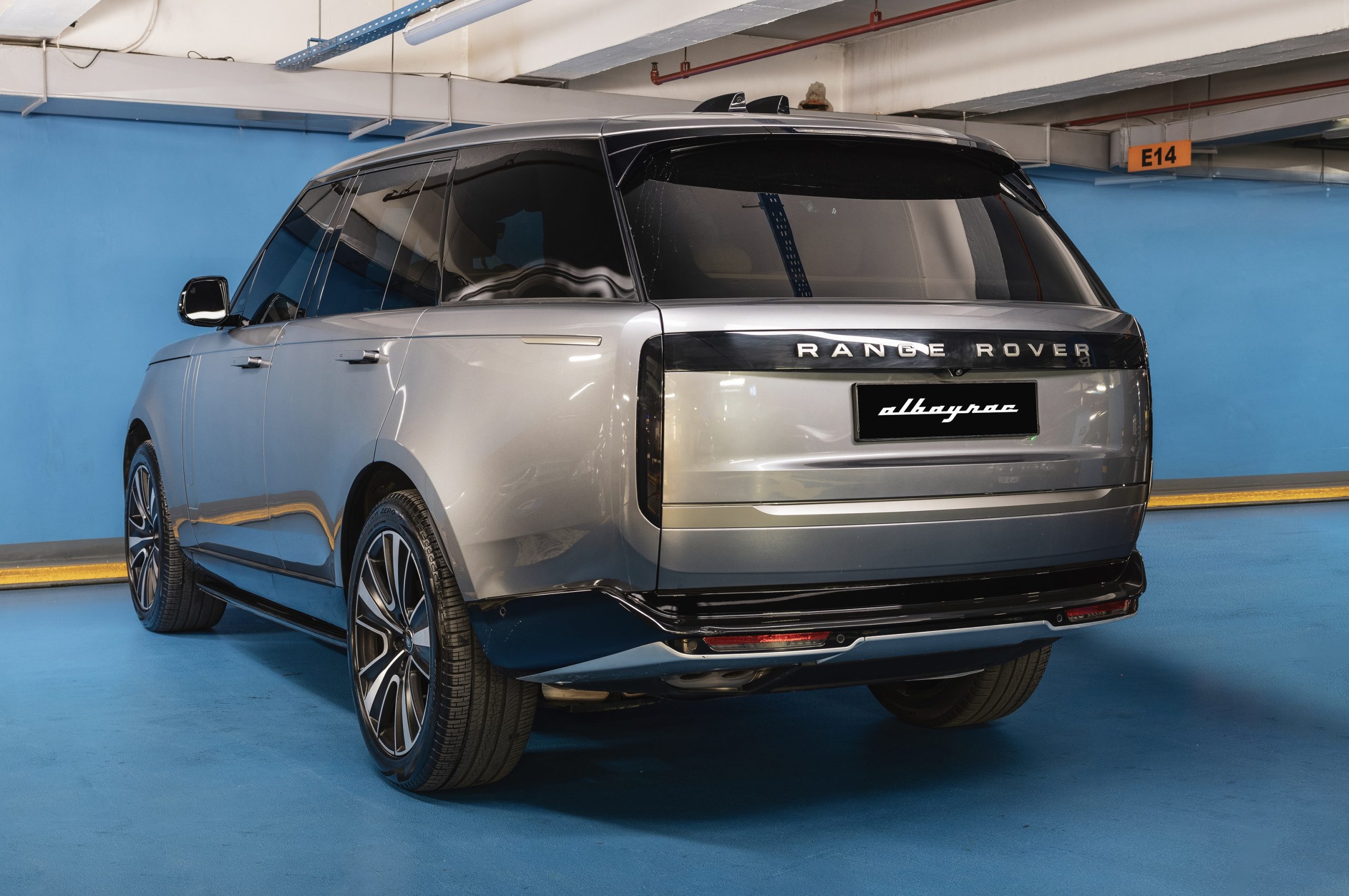 2023 Land Rover Range Rover D350 HSE