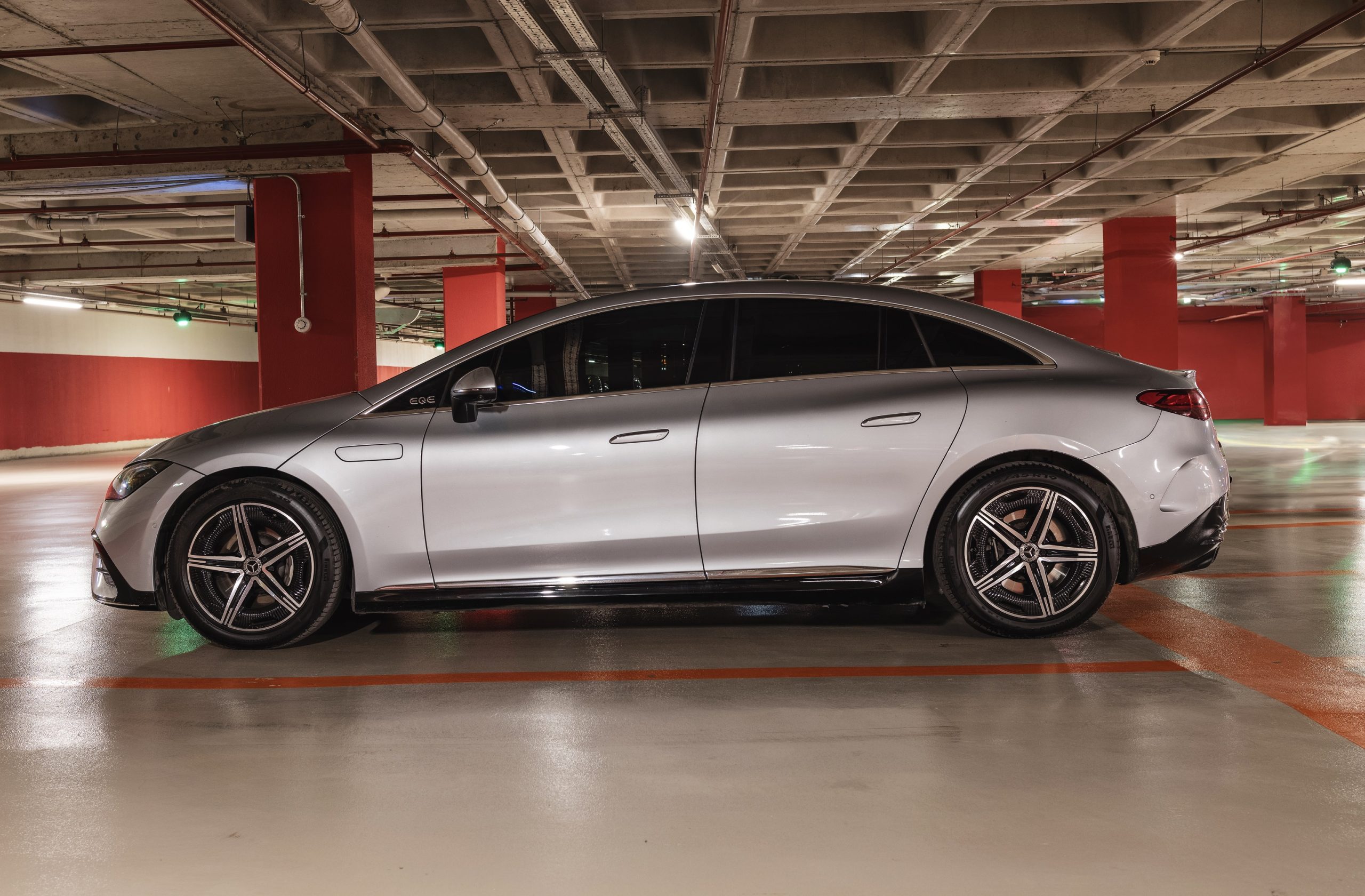 2023 Mercedes-Benz EQE 350 AMG 4Matic