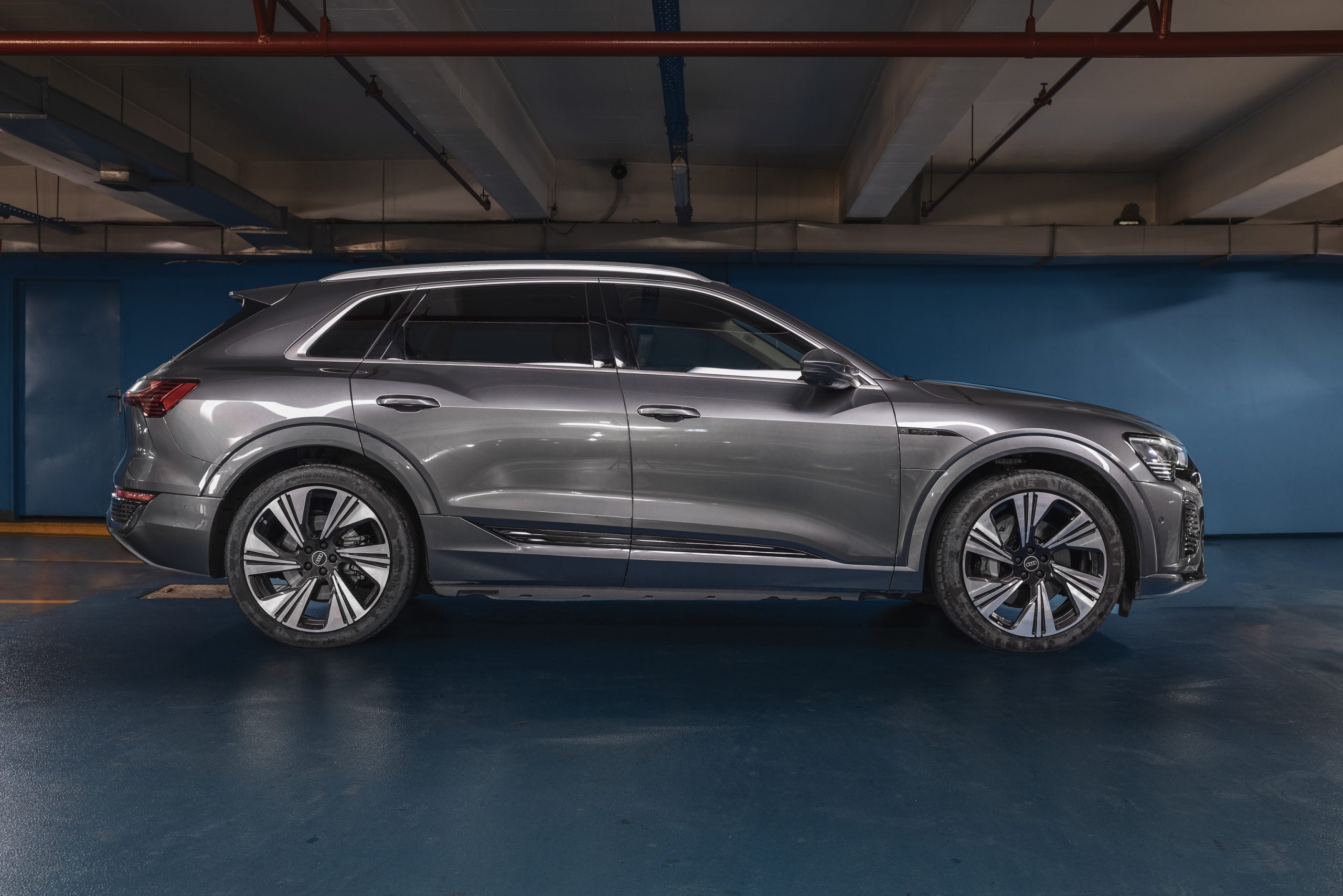 2023 Audi Q8 e-tron 55 Quattro S Line