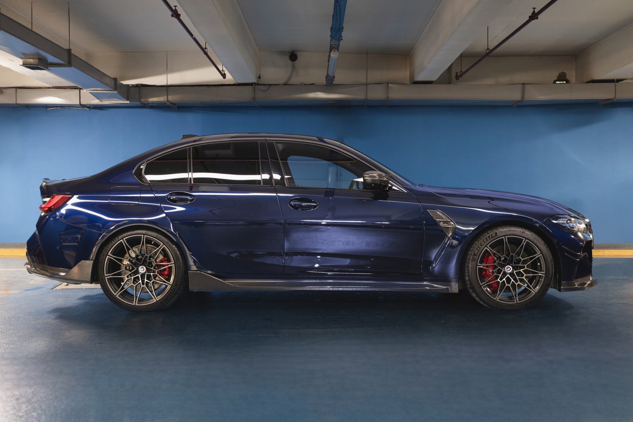 2022 BMW M3 Competition