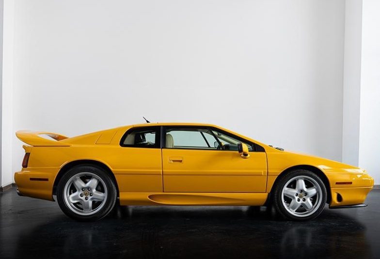 1995 Lotus Esprit S4s