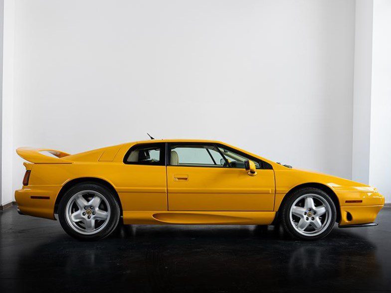 1995 Lotus Esprit S4s