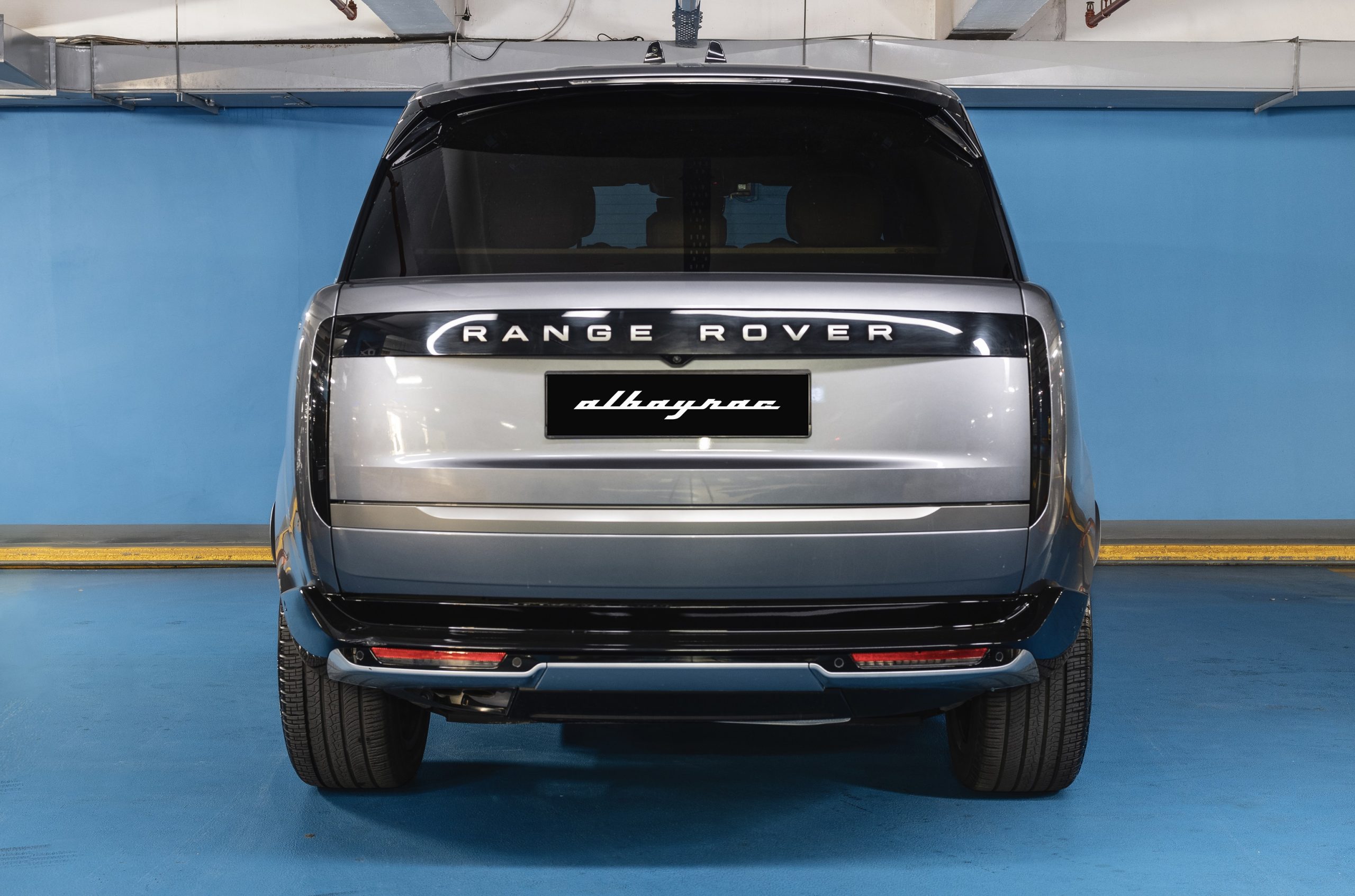 2023 Land Rover Range Rover D350 HSE