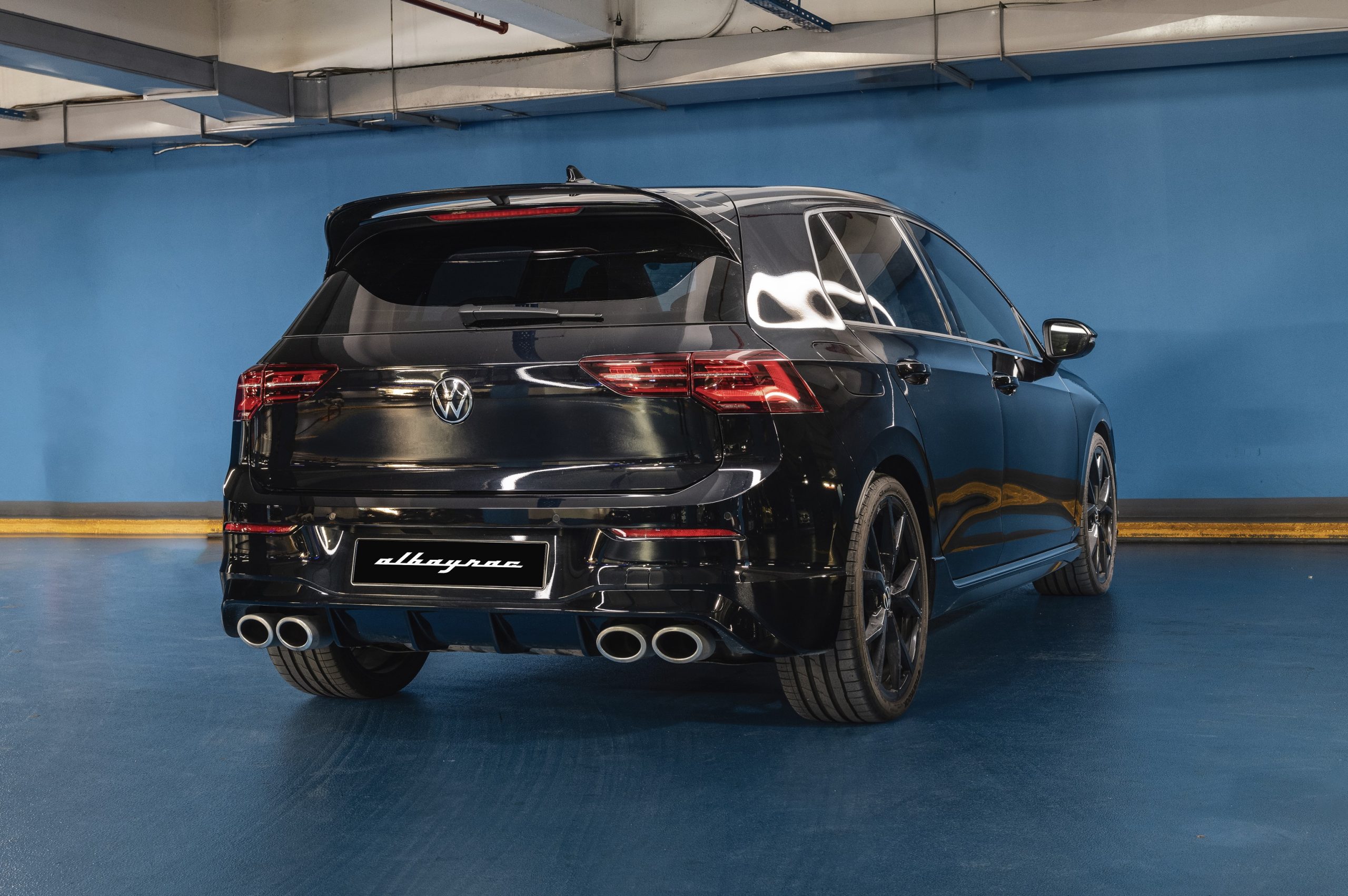 2022 Volkswagen Golf R