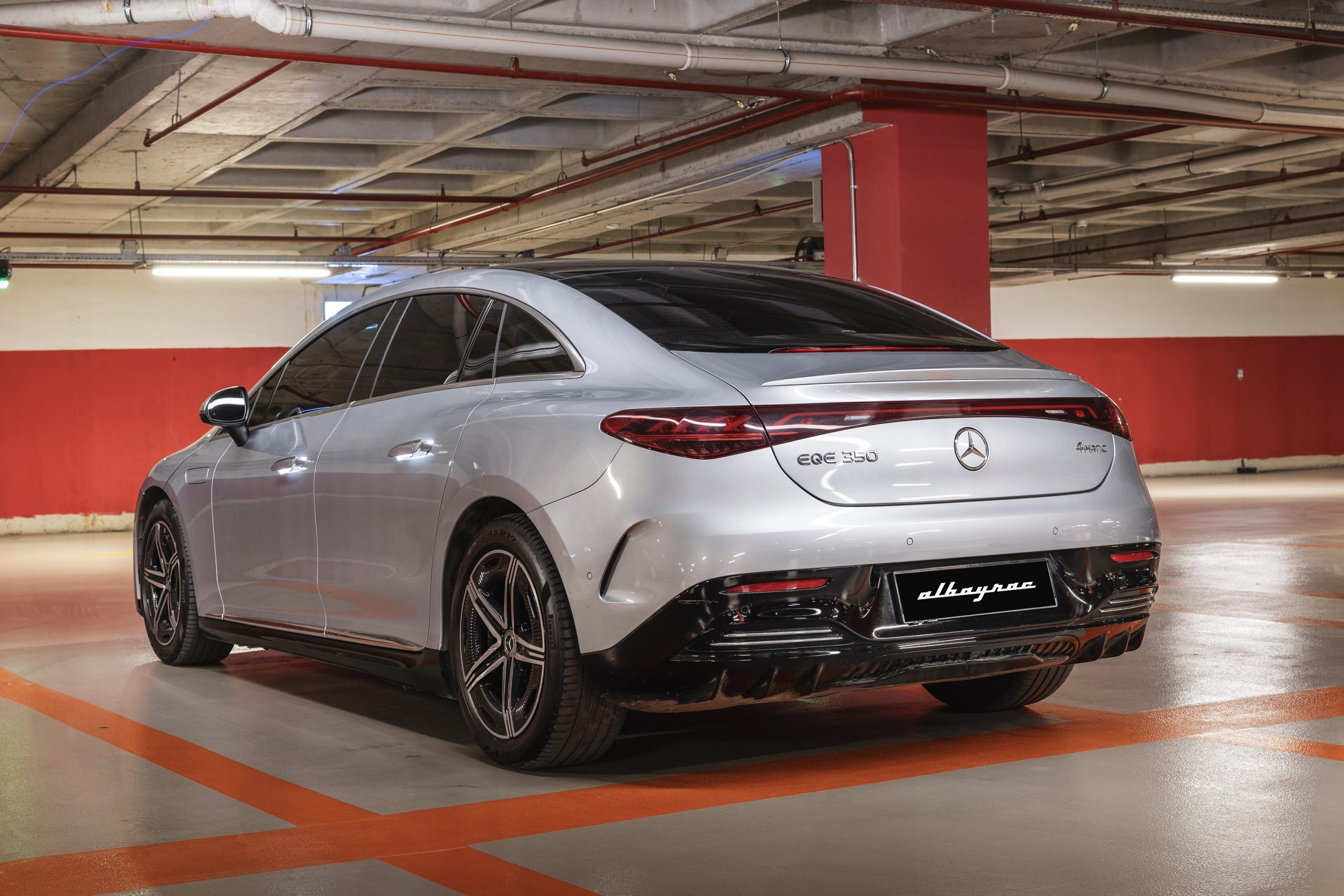 2023 Mercedes-Benz EQE 350 AMG 4Matic