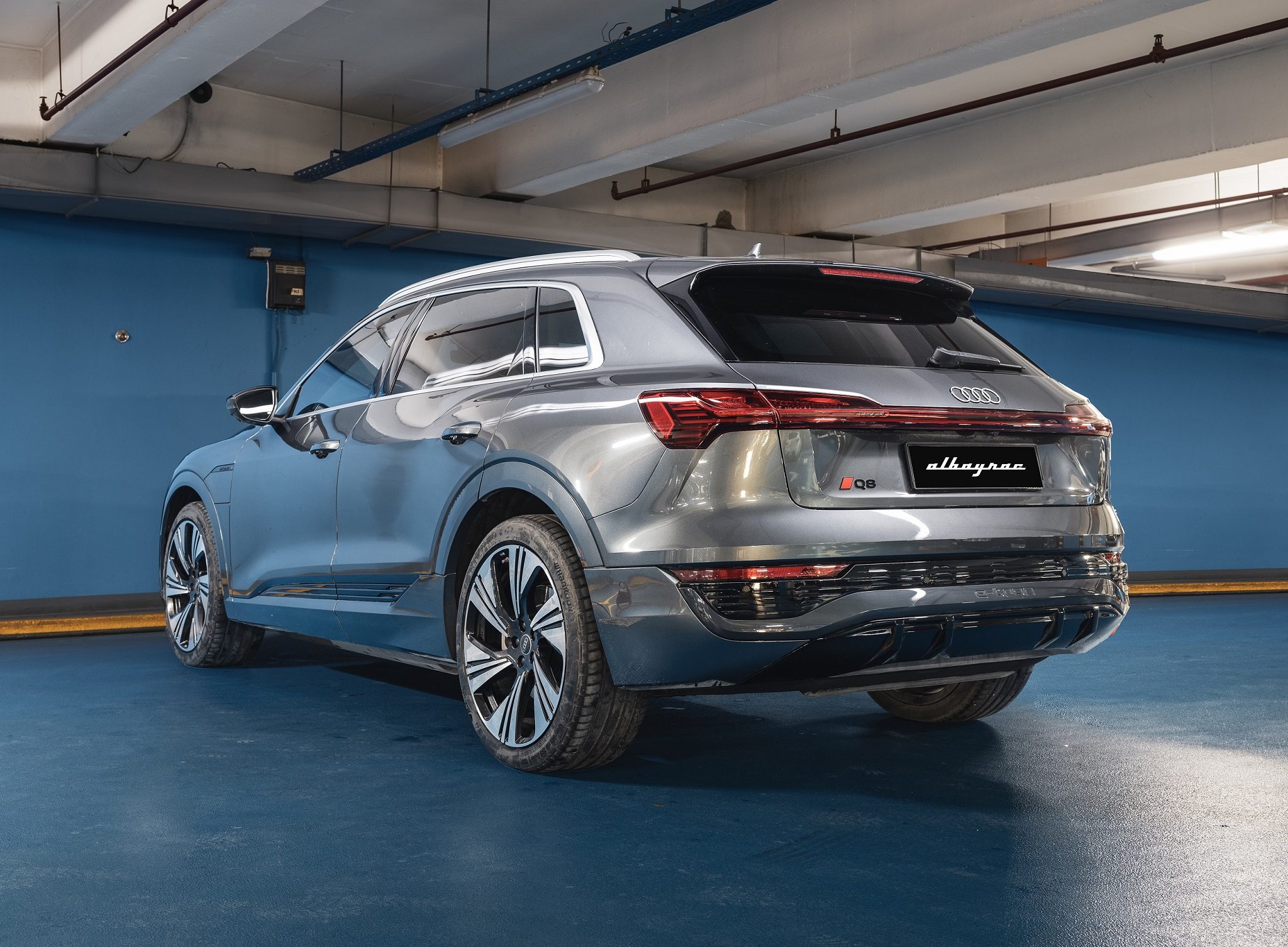 2023 Audi Q8 e-tron 55 Quattro S Line