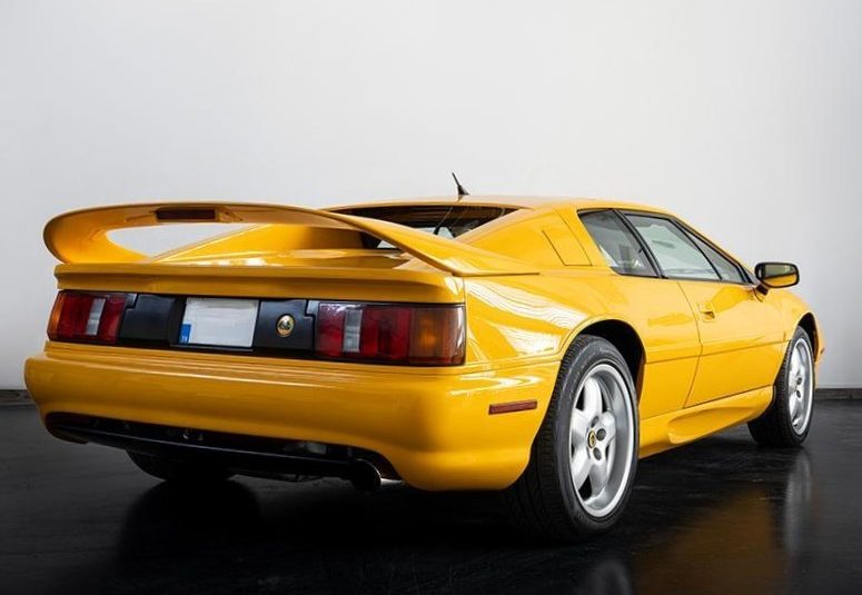 1995 Lotus Esprit S4s