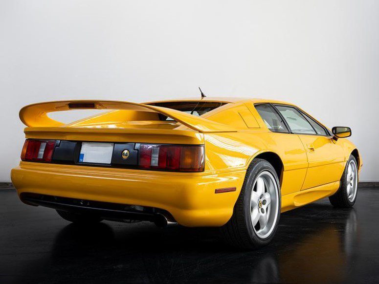 1995 Lotus Esprit S4s