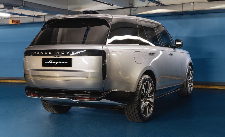 2023 Land Rover Range Rover D350 HSE