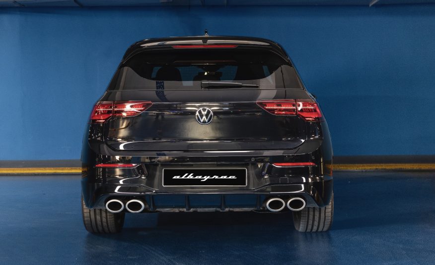 2022 Volkswagen Golf R