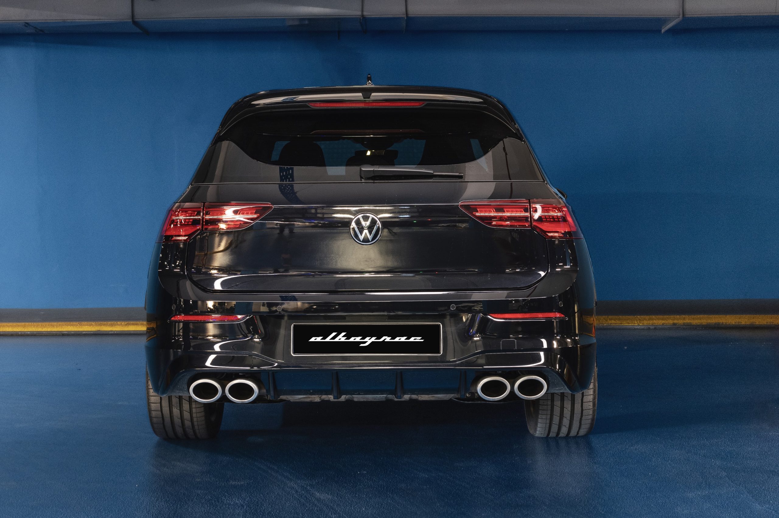 2022 Volkswagen Golf R