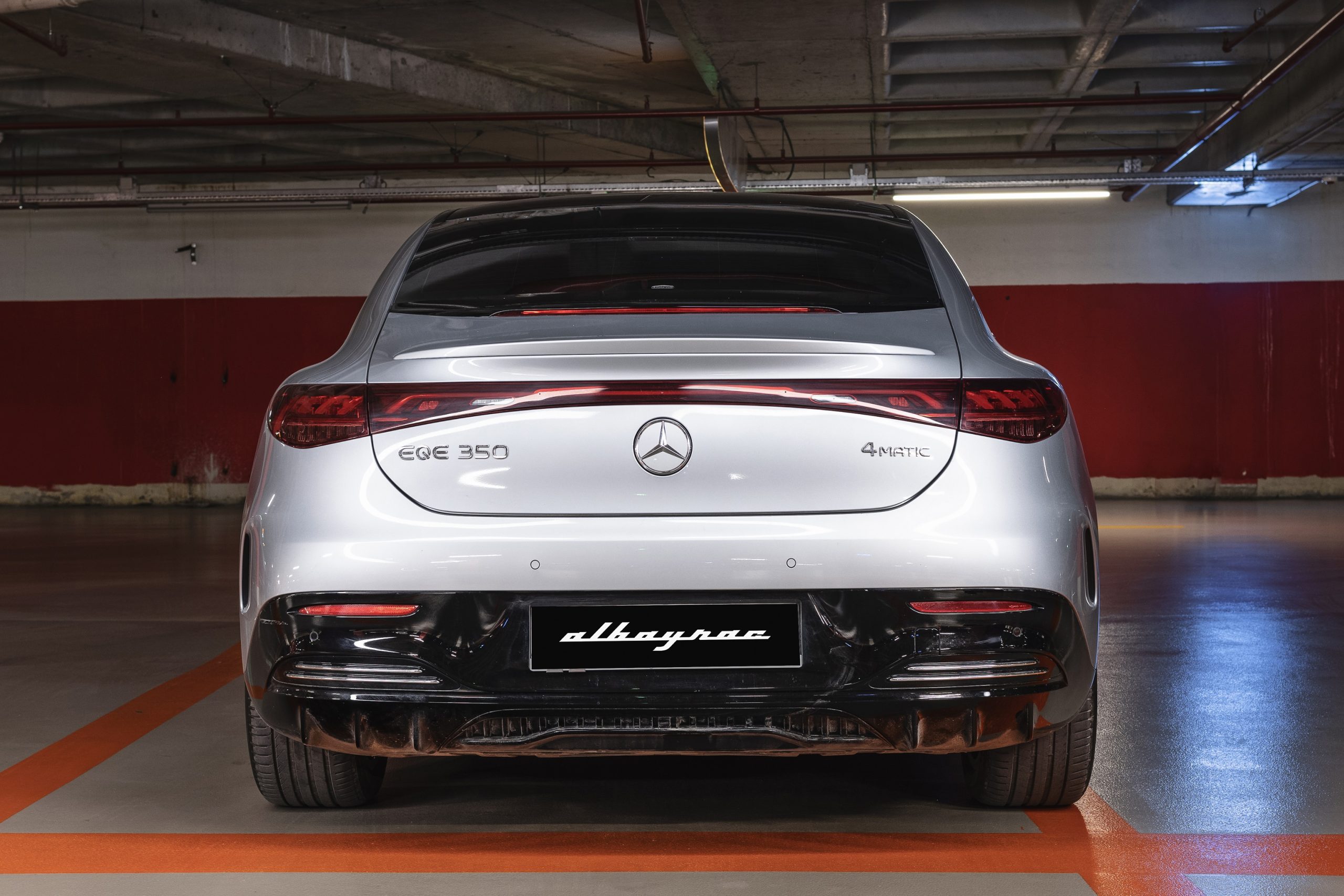 2023 Mercedes-Benz EQE 350 AMG 4Matic