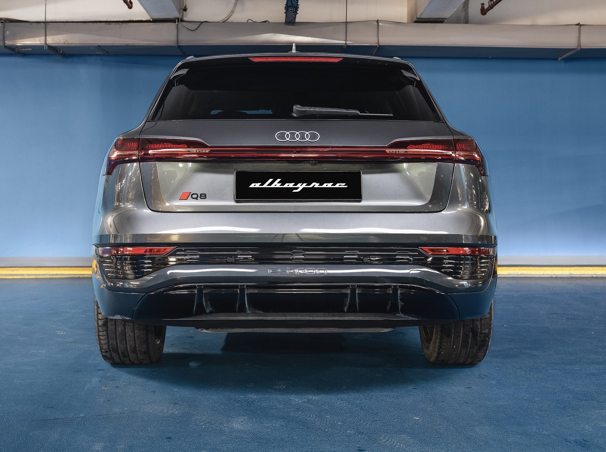 2023 Audi Q8 e-tron 55 Quattro S Line