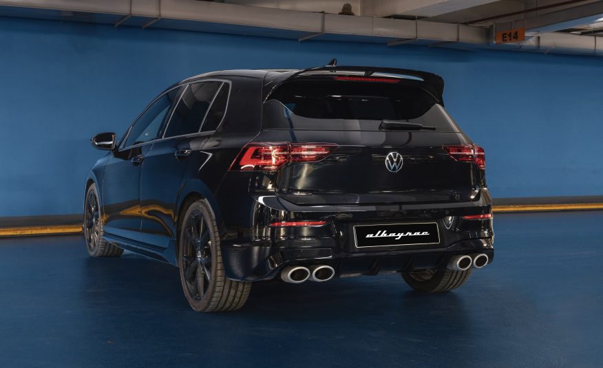 2022 Volkswagen Golf R