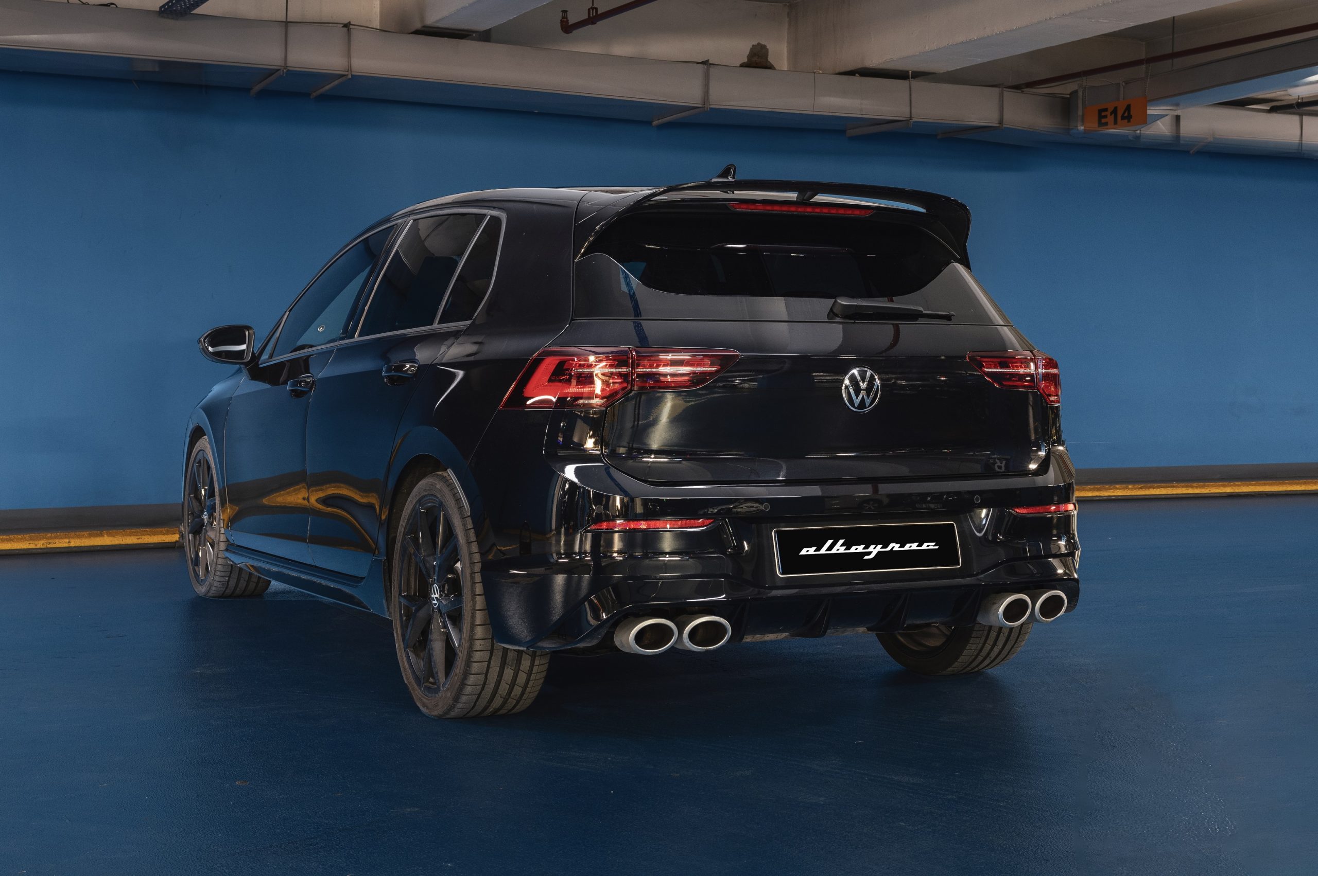 2022 Volkswagen Golf R