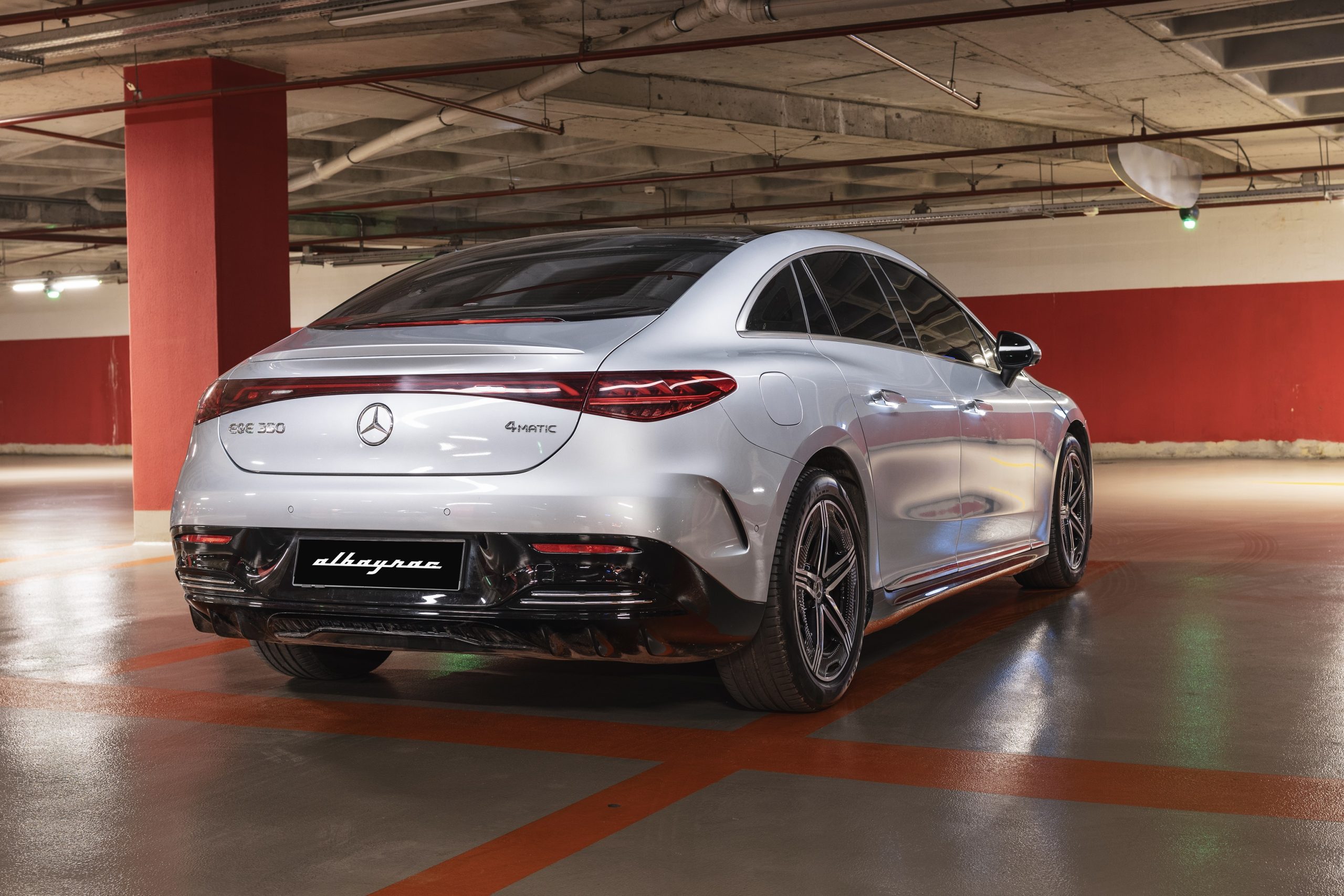 2023 Mercedes-Benz EQE 350 AMG 4Matic