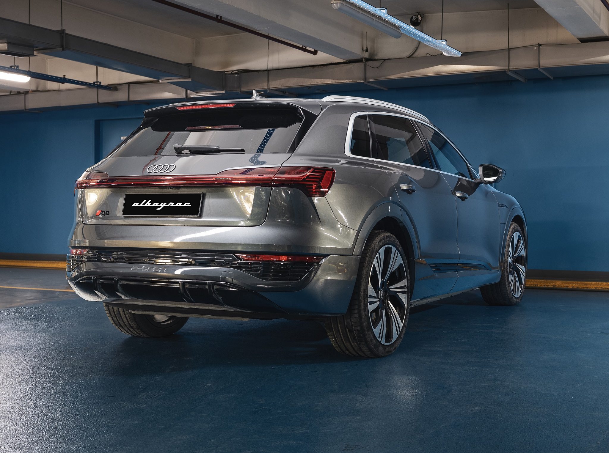 2023 Audi Q8 e-tron 55 Quattro S Line