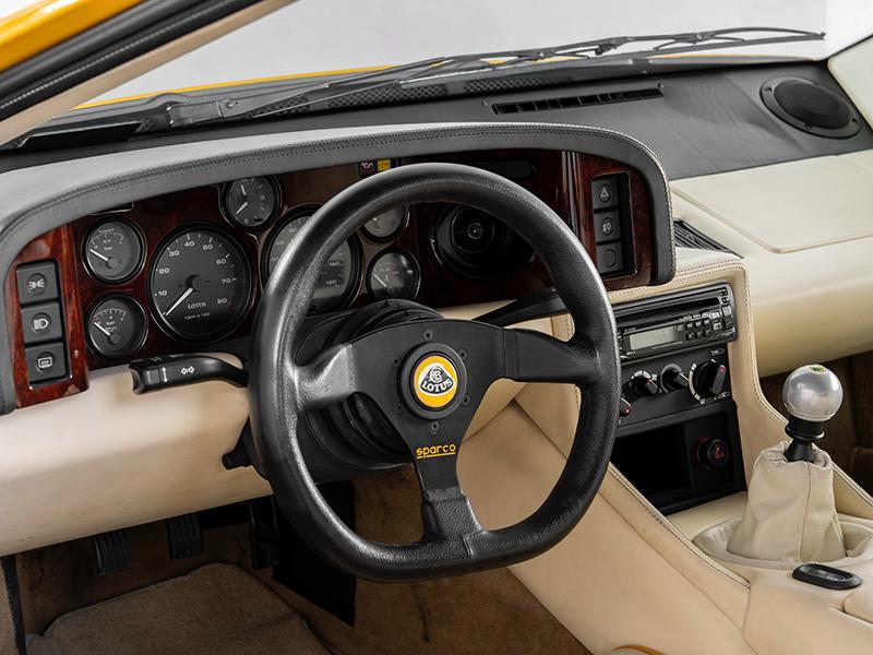 1995 Lotus Esprit S4s